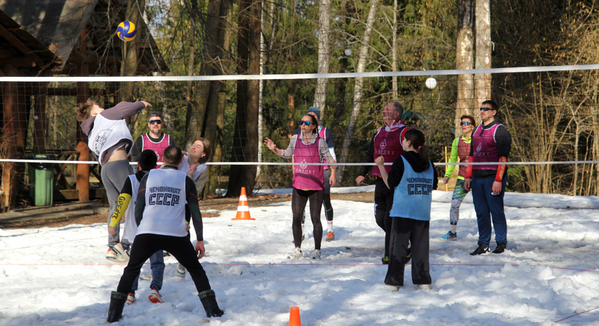 Олимпийский стандарт 