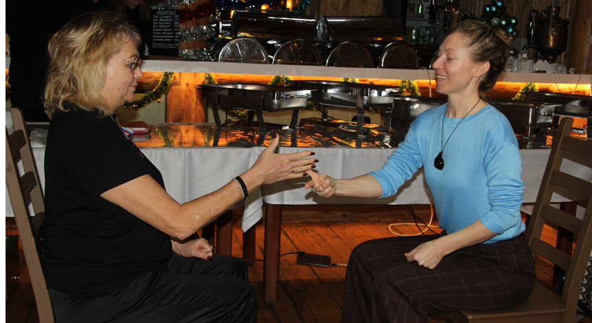 Поработай не только рукой, но и головой