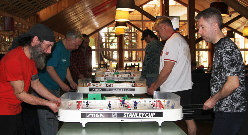 На новом уровне 