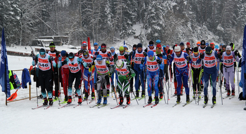 Первый лыжный марафон календаря 2026